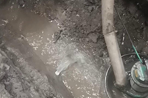 晋城地下室伸缩缝堵漏视频